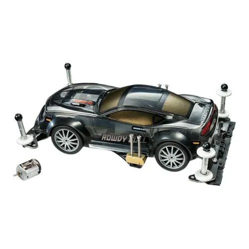 Tamiya Mini 4WD FM A Planning Edition Advanced Formula Car Beginner Set Model Kits Planning Edition