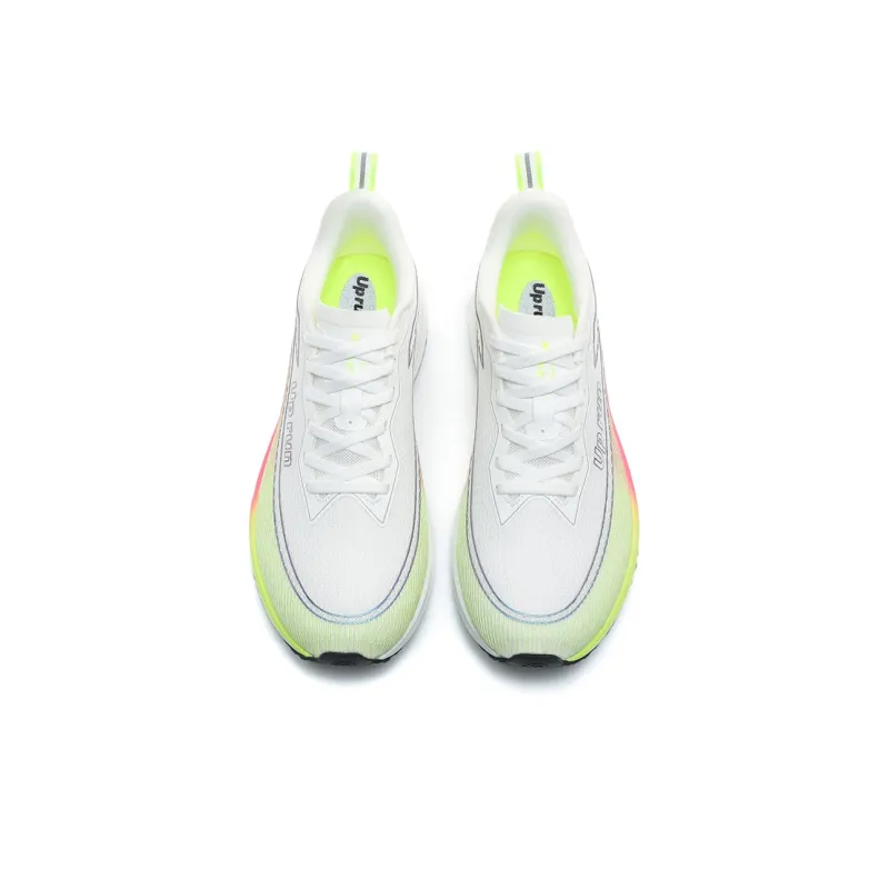 Up Run Moonlit Arrow Running Shoes Unisex Ferrari Green-2