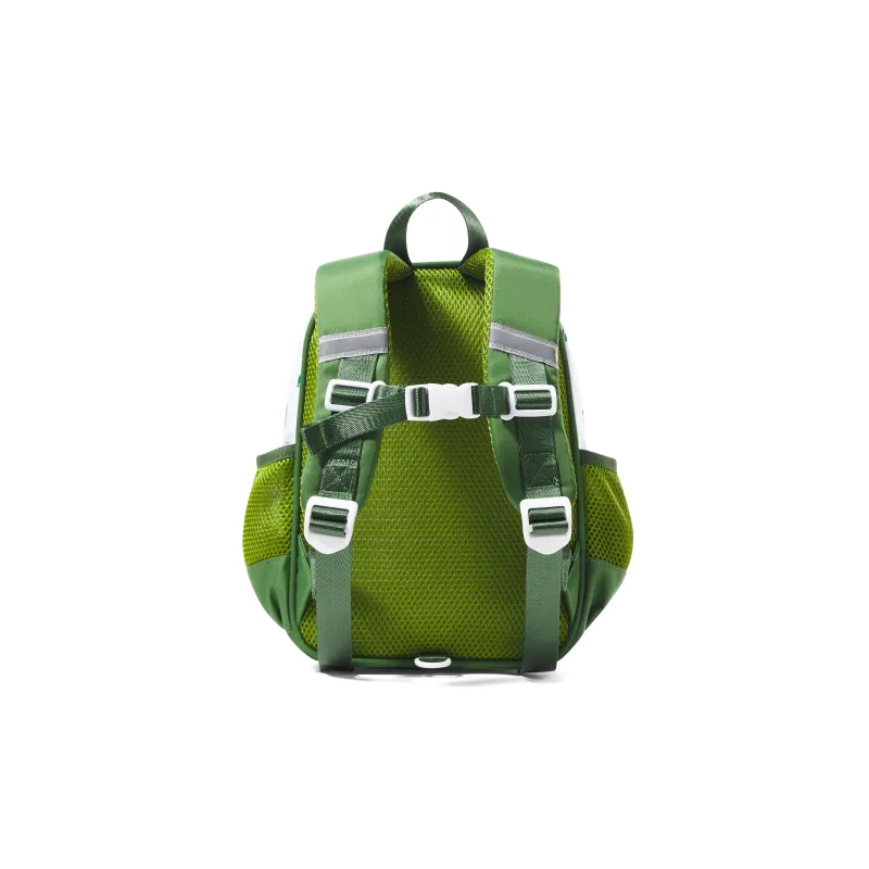 WONHOX Fabric Backpack Regular Men's Dinosaur-4
