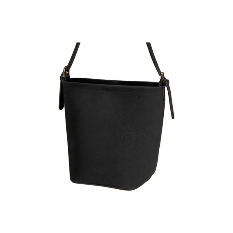 JOSINY PU Bucket Bag, Shoulder Bag Women's-4
