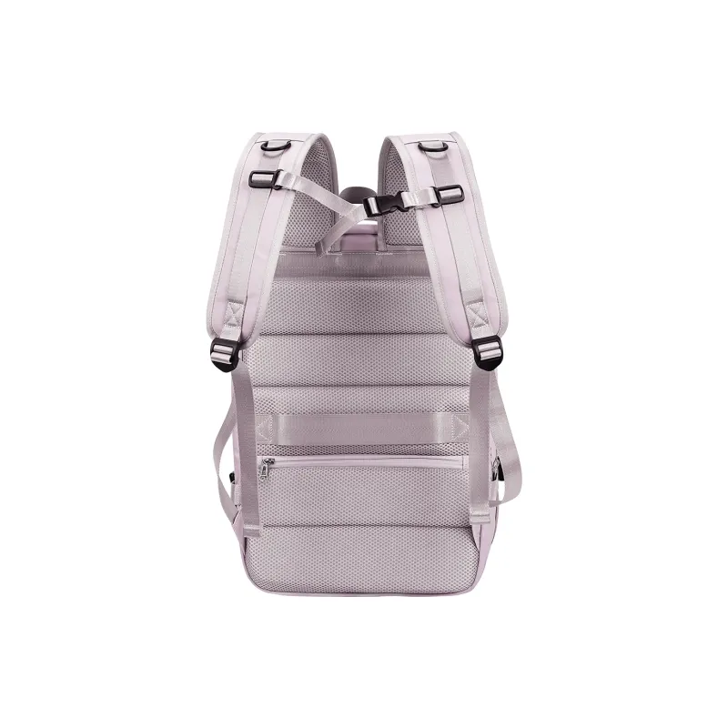 QING QI ZHE Fabric Travel Bags Backpack Regular Unisex Multicolor-77