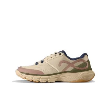 FAJO Breathable, Lightweight, Anti Rollover Low Top Training Running Shoes Unisex Purple Sage