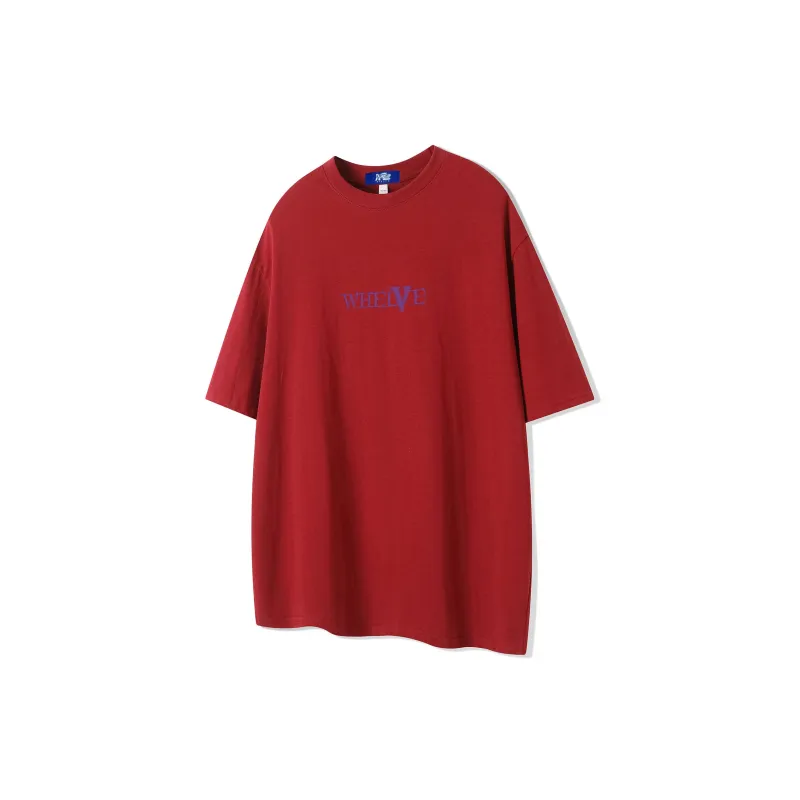 WHELVE T Shirts Unisex-7