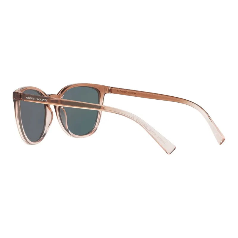 ARMANI EXCHANGE Injection Molding Round Sunglasses Women's-7