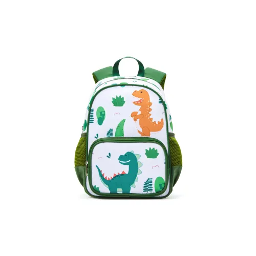 WONHOX Student Backpacks Dinosaur