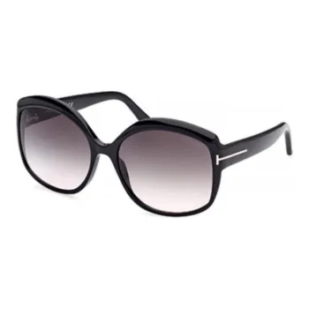 TOM FORD Eyewear Round Frame Sunglasses