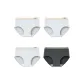 4 Pack (Gray Match Skin+Gray Match Skin+Gray Match Skin+Black Match Gray)