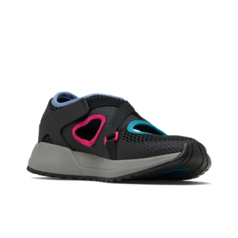 Columbia WILDONE WANDER Cushioning Lightweight Low-Top Hiking Shoes Women's Black-1