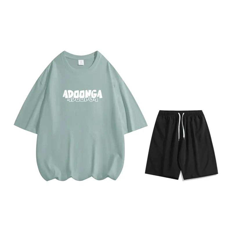 ADOONGA Casual Sportswear Unisex-14