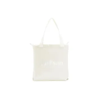 Wilson Polyester One Shoulder Handbags Extra Small Unisex Tofu Gray