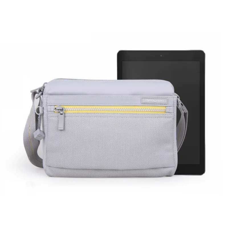 HEDGREN Polyamide With Polyester Shoulder Bag Regular Unisex Multicolor-8