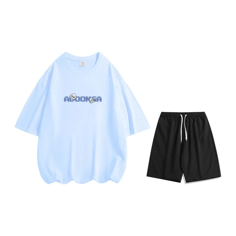 ADOONGA Casual Sportswear Unisex-24