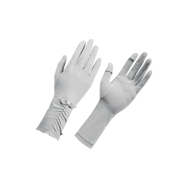 ELLE Polyamide Sun Protection Sleeves Women's-3