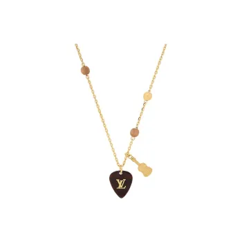 LOUIS VUITTON Lv Picks Pendant