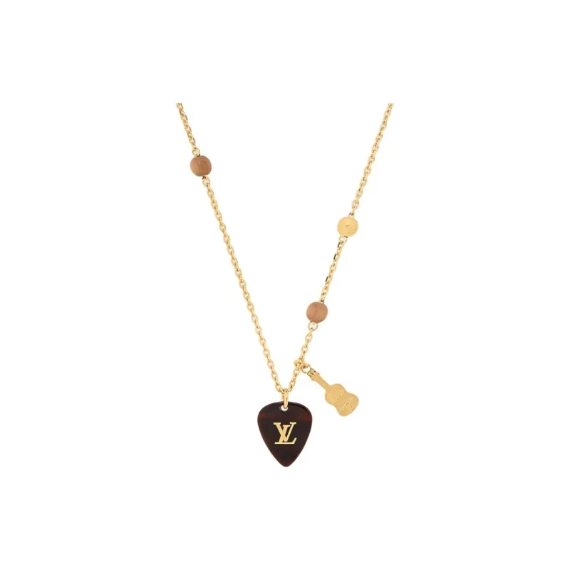 LOUIS VUITTON Lv Picks Pendant-0