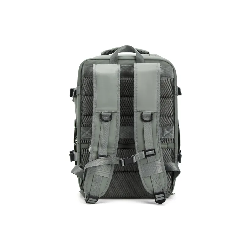 QING QI ZHE Fabric Travel Bags Backpack Regular Unisex Multicolor-106