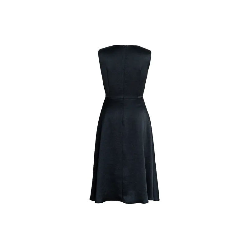 ROEYSHOUSE Sleeveless Dress Women's Black-1