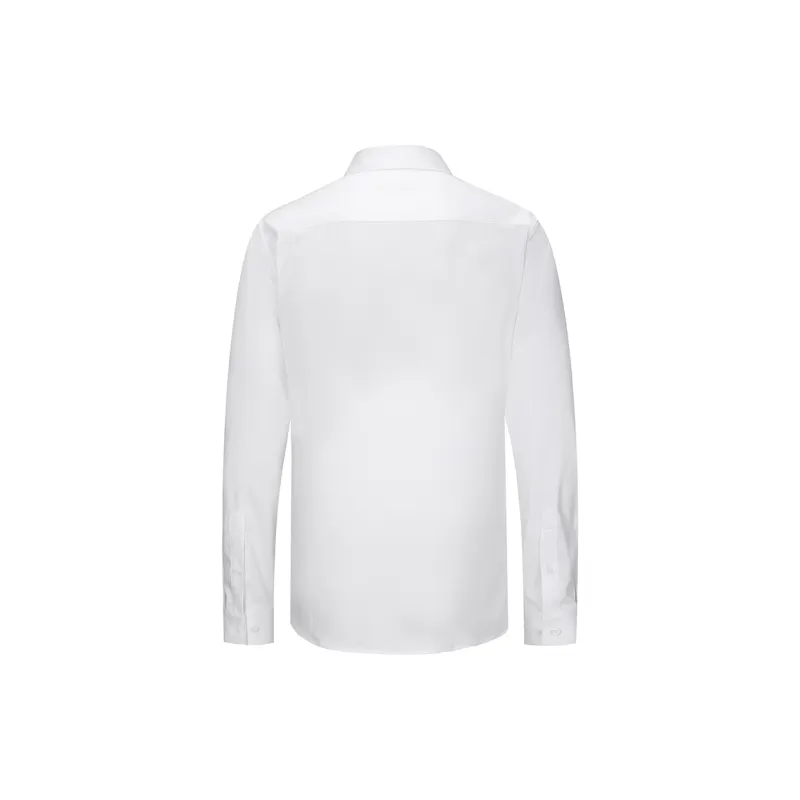 ANDREW MACKENZIE Shirt Men's White-1