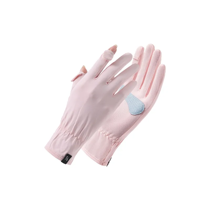 BSELEON Sun Protection Gloves Women's-4