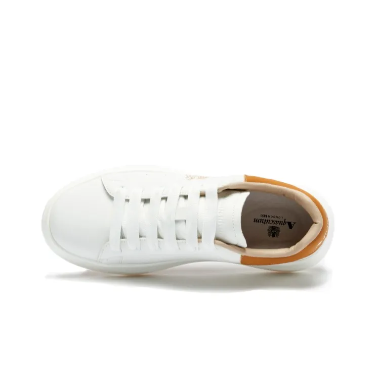 AQUASCUTUM Low-Top Skateboard Shoes Unisex-9