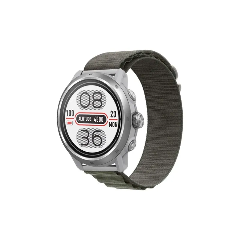 Biaodaige COROS Compatibility Watch Band Nylon Material-3