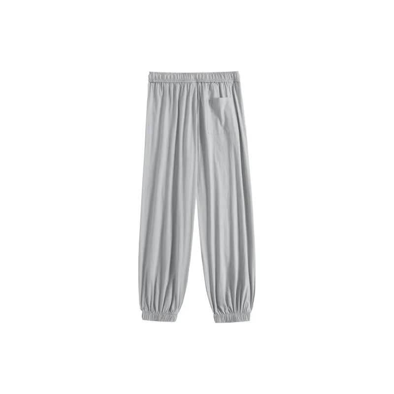 FASTFISH Casual Pants Unisex-9