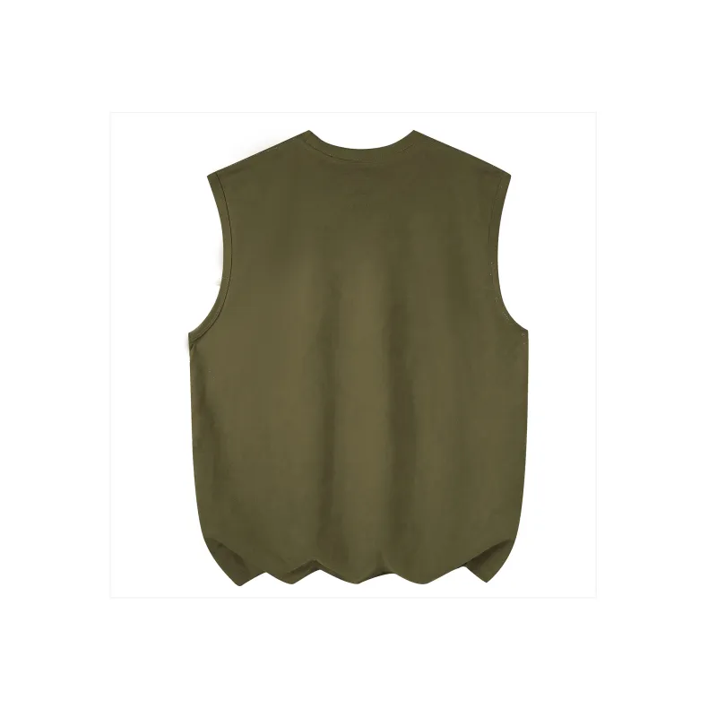 URBAN AUTHENTIC Tank Tops Unisex-11