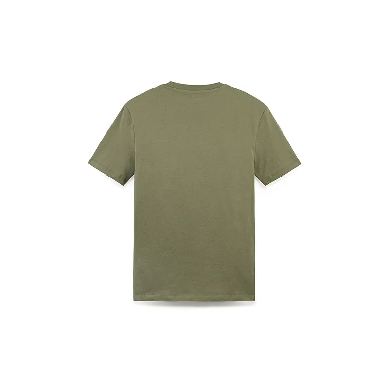 Timberland T Shirts Men Kassel Green-1