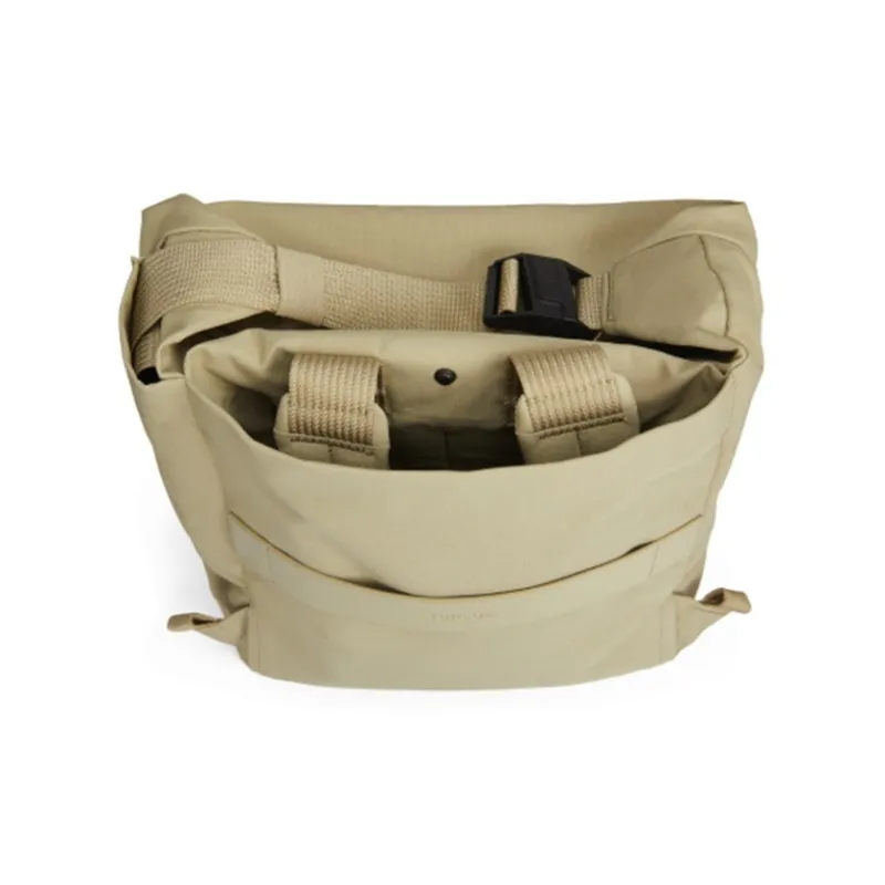 TUPLUS Oxford Travel Bag Handbag Backpack Regular Unisex Khaki Green/Misty Blue/Soft Chiffon Pink/Graphite Gray-3