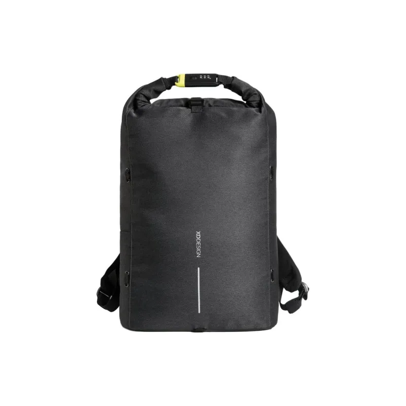 XDDESIGN Polyester Backpack Men's Black-0