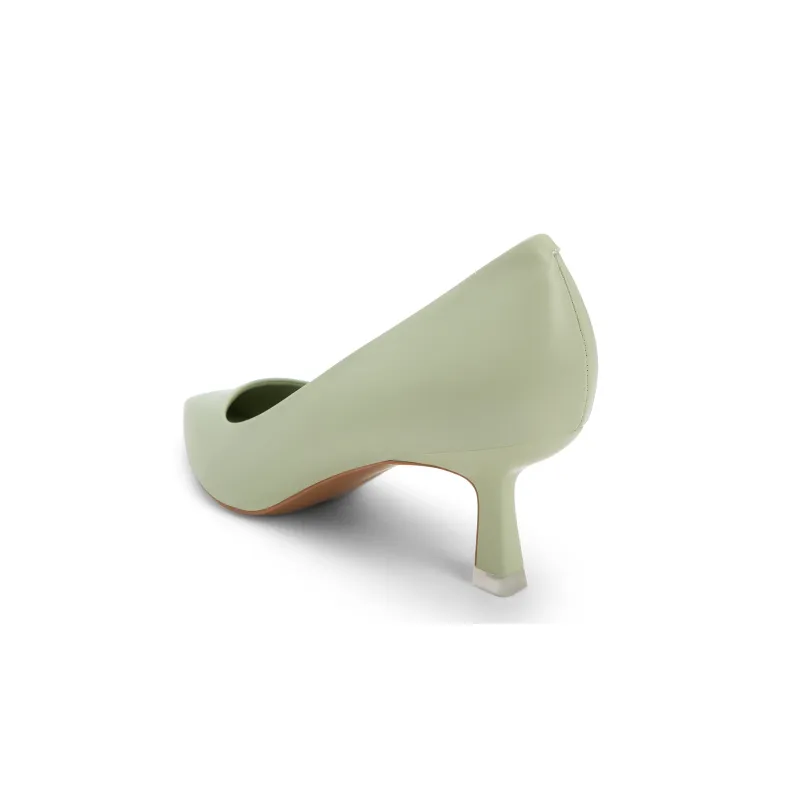 CHARLES&KEITH Chunky Heel High Heels 5.9cm Women's-9