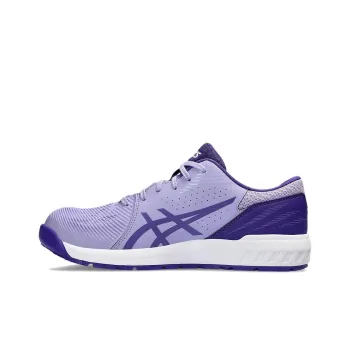 Asics Winjob Anti Slip Wear Resistant Low Top Casual Shoes Unisex Light Purple