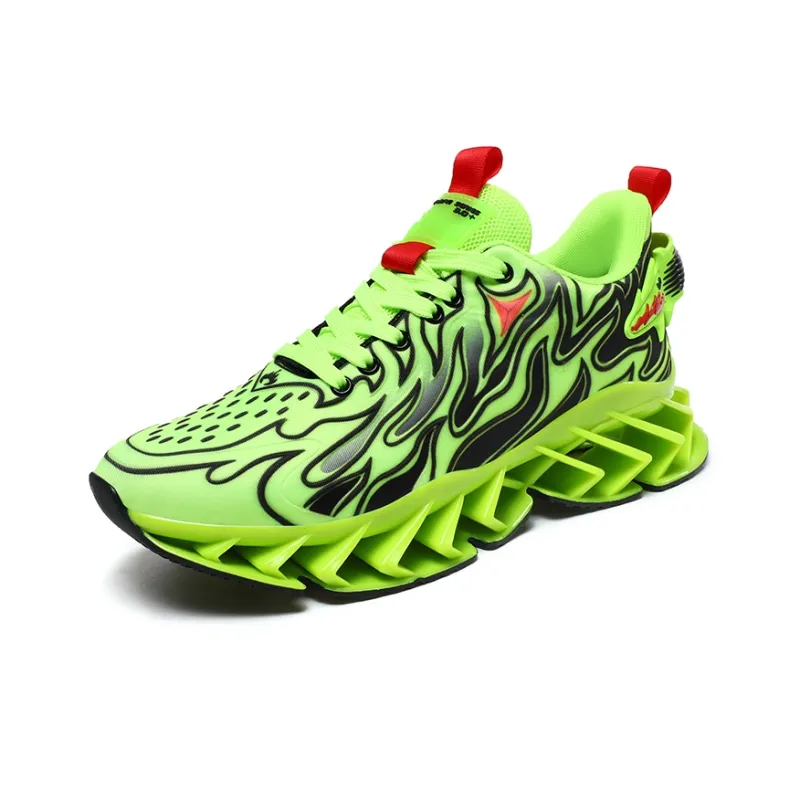 Jerden Smith Breathable Low Top Casual Shoes Men's-1