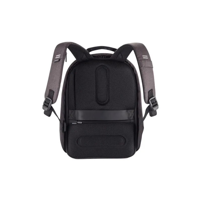 XDDESIGN Recycled Polyethylene Terephthalate Backpack Medium Size Men's Black-3