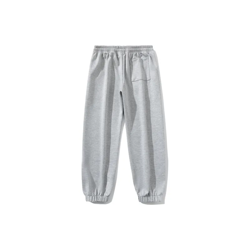 PANDA BASE Casual Pants Unisex-4