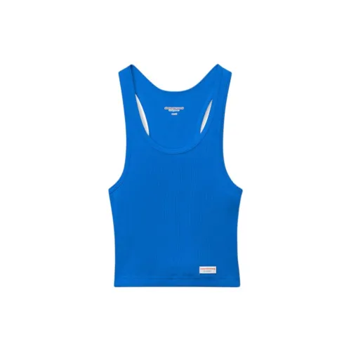 Alexander Wang Tank Tops Women's Cobalt Blue