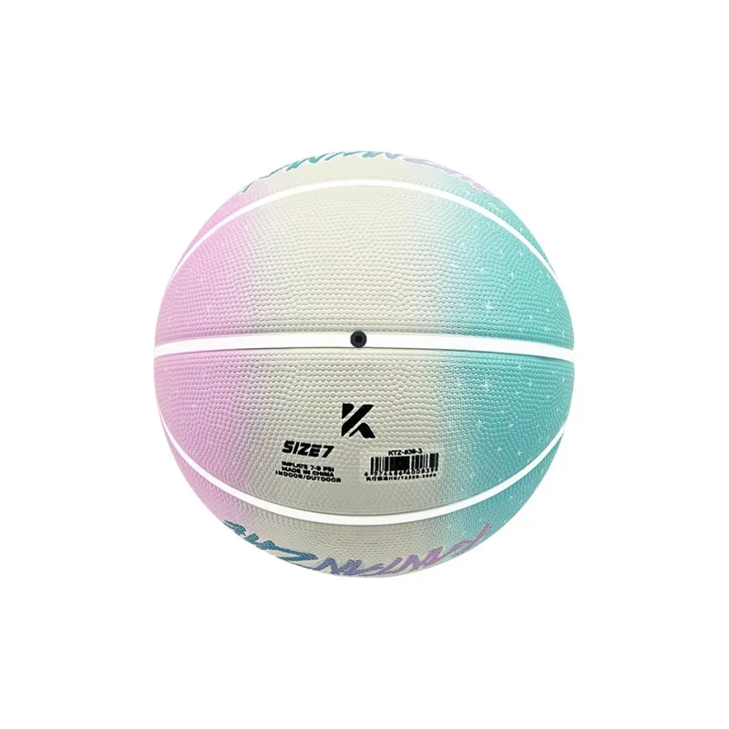 KANTANZHE Basketball Size 7 Training Competition Unisex-3