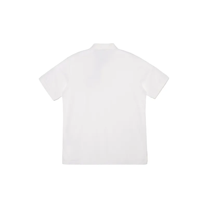 Burberry Polo Shirt Men's White-1