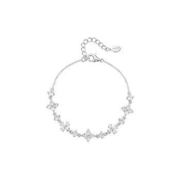 KADER 925 Sterling Silver Bracelets Women's