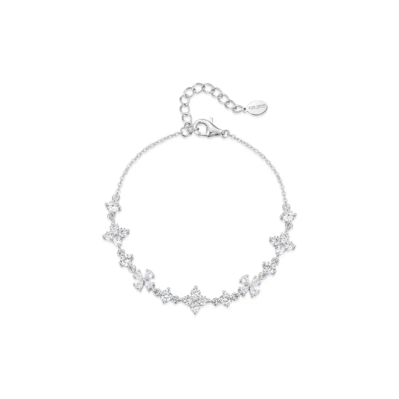 KADER 925 Sterling Silver Bracelets Women's-0