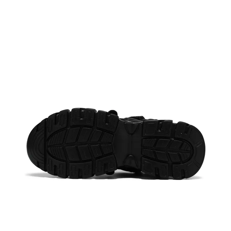 PNKE Anti-Slip Wear-Resistant Breathable Height Increasing Low-Top Chunky Sneakers Men's-10