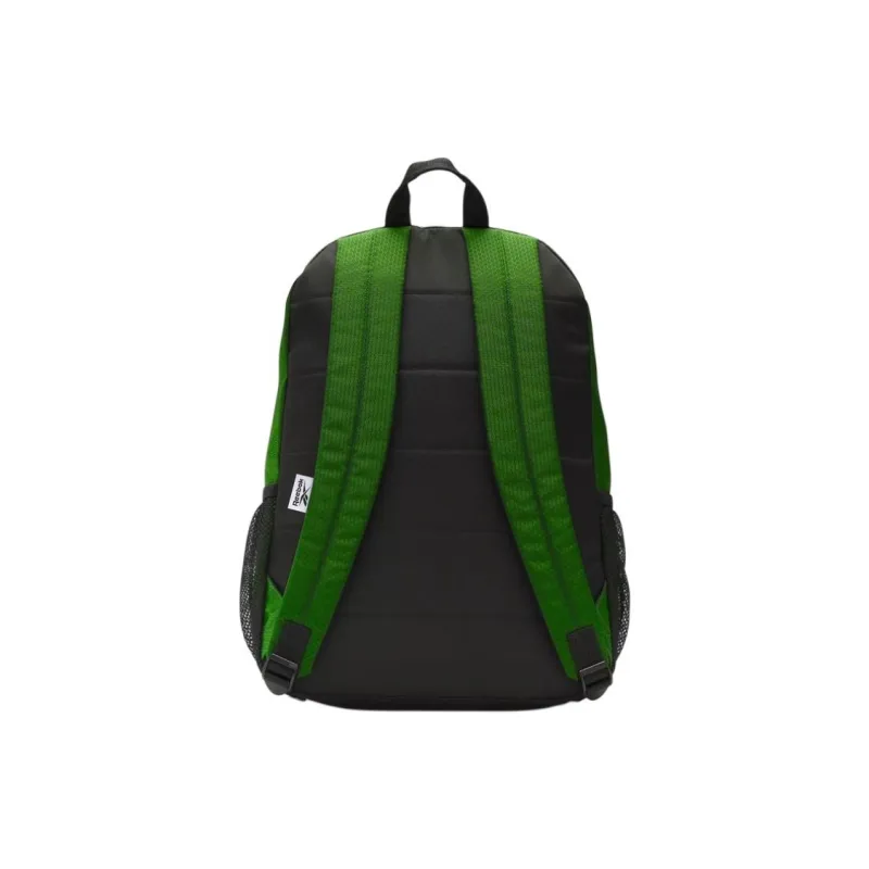Reebok Polyester Backpack Unisex Green-1