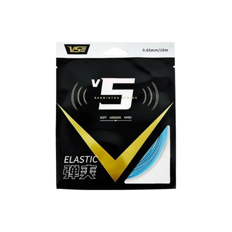 Venson Badminton Racket Strings High Rebound High Strength Multifilament Fiber-3