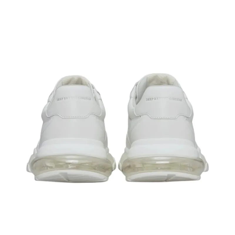 Brother Is Really Good Low-Top Casual Shoes Men's White-3