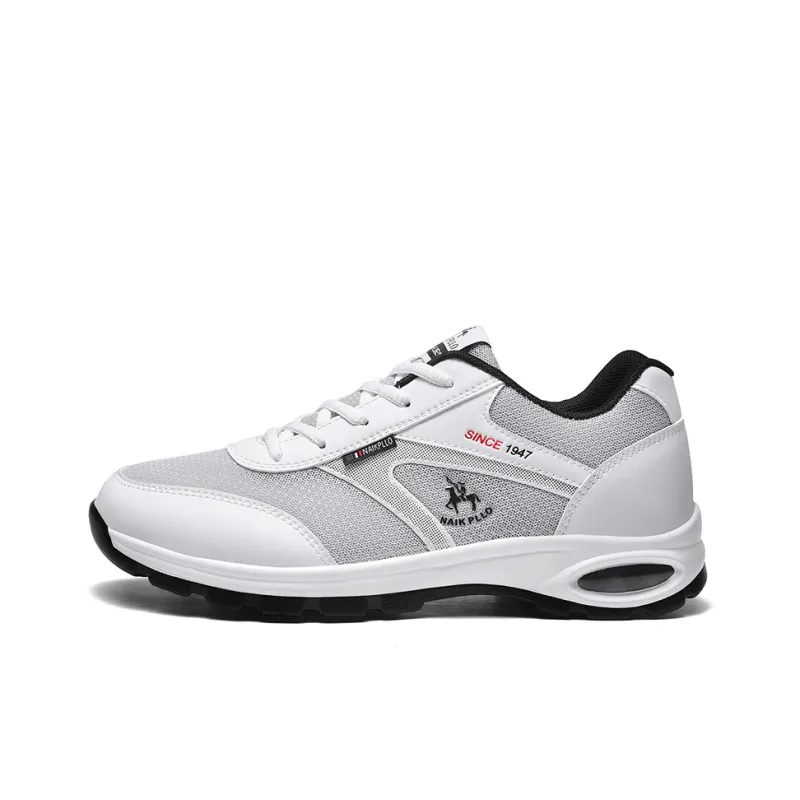 NAIKPLLO Anti-Slip Wear-Resistant Low-Top Running Shoes Men's-9