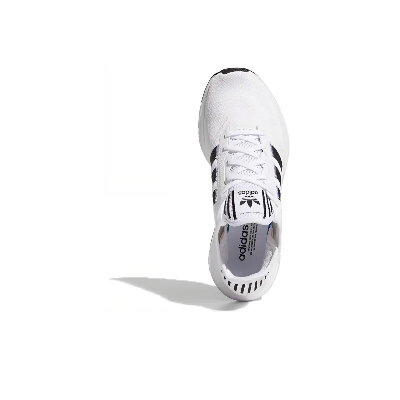 Adidas Originals Swift Run X 'White Black'-4
