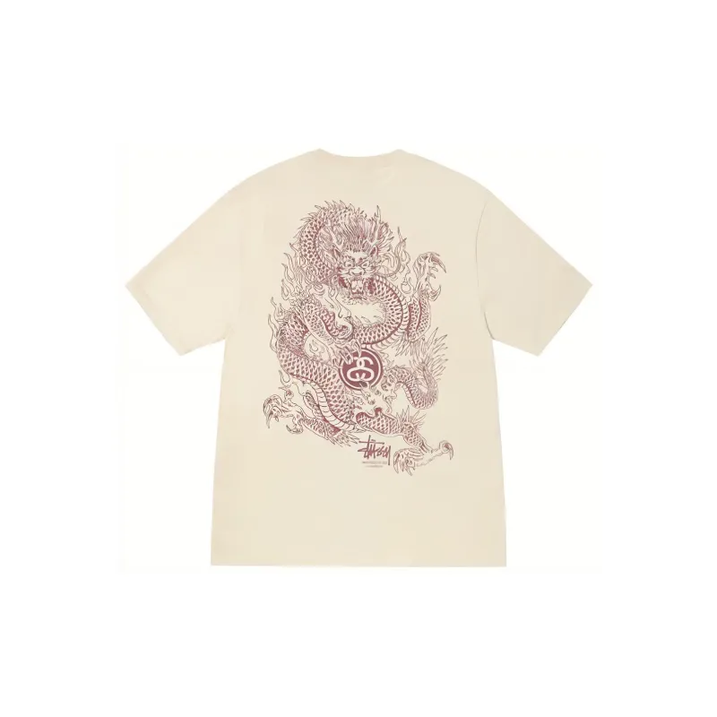 Stussy Dragon Tee-5