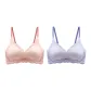 2 Pack (Sea Salt Blue+Bean Pink)