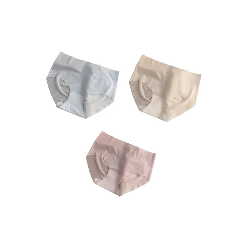 Flowers In Water Underpants Women's-15