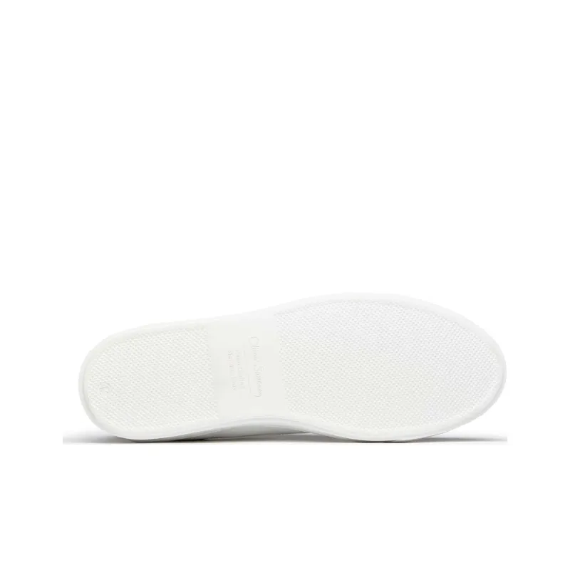 Oliver Sweeney Sirolo Skateboard Shoes Men's White-4